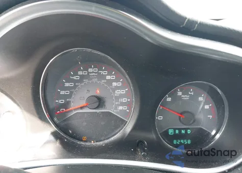 2013 Dodge Avenger Se из США, поврежденный, VIN 1C3CDZAB9DN702529